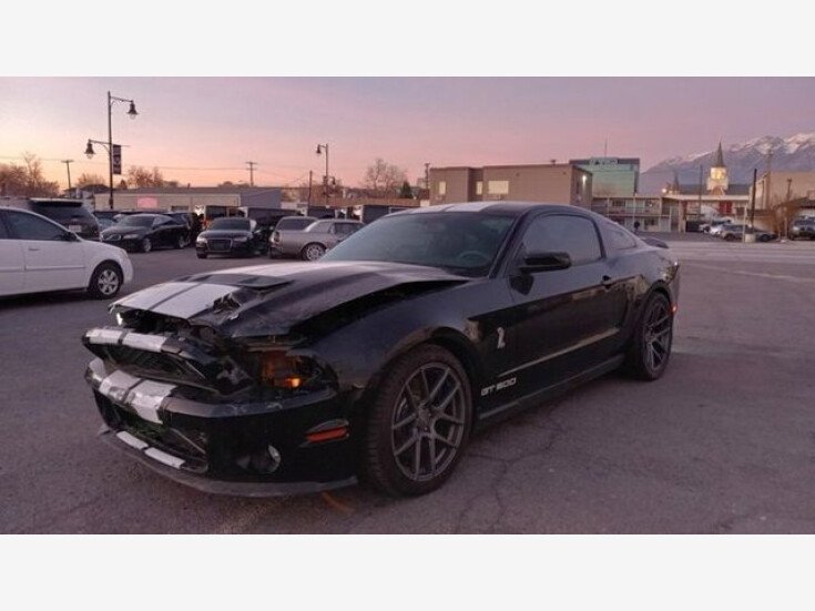 Thumbnail Photo undefined for 2011 Ford Mustang Shelby GT500